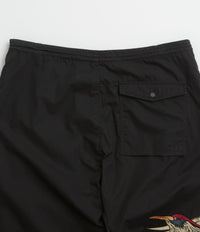 Maharishi Crow & Heron Loose Snopants - Black thumbnail