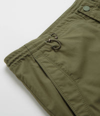 Maharishi Crow & Heron Loose Snopants - Olive thumbnail