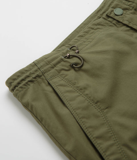 Maharishi Crow & Heron Loose Snopants in Olive