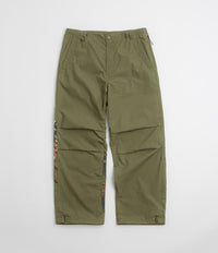 Maharishi Crow & Heron Loose Snopants - Olive thumbnail