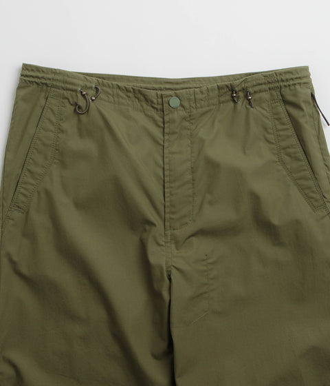 Maharishi Crow & Heron Loose Snopants in Olive