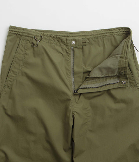 Maharishi Crow & Heron Loose Snopants in Olive