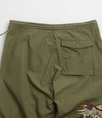 Maharishi Crow & Heron Loose Snopants - Olive thumbnail