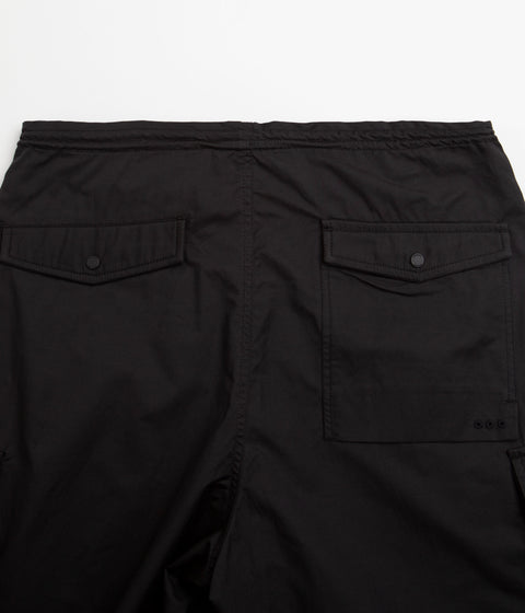 Maharishi Original Loose Cargo Snopants - Black | Always in Colour