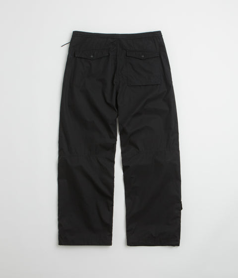 Maharishi Original Loose Snopants in Black and Black