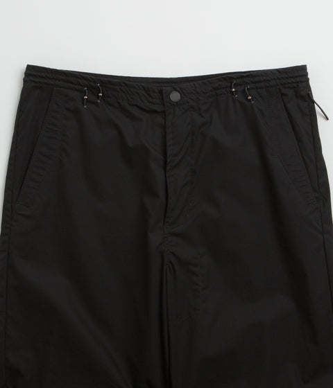 Maharishi Original Loose Snopants in Black and Black