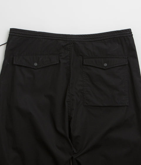 Maharishi Original Loose Snopants in Black and Black