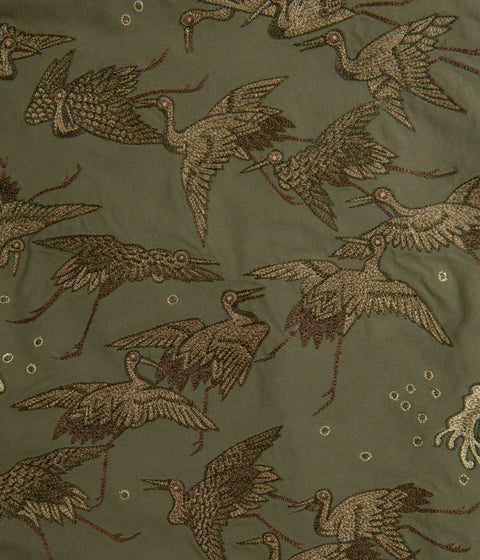 Maharishi Peace Cargo Snopants in Olive