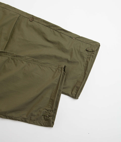 Maharishi Peace Cargo Snopants in Olive