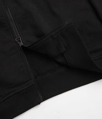 Maharishi Shinobi Hoodie - Black thumbnail