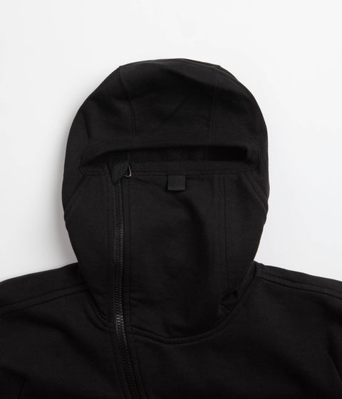 Maharishi Shinobi Hoodie - Black | Always in Colour