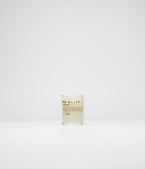 Malin+Goetz Bergamot Candle - 260g