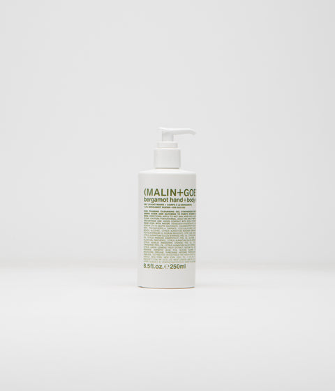 Malin+Goetz Bergamot Hand + Body Wash - 250ml