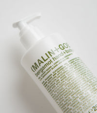 Malin+Goetz Bergamot Hand + Body Wash - 250ml thumbnail