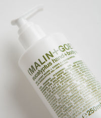 Malin+Goetz Eucalyptus Hand + Body Wash - 250ml thumbnail
