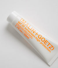Malin+Goetz High Protection SPF 30 Sunscreen  - 50ml thumbnail