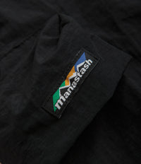 Manastash 24 River Shorts - Black thumbnail
