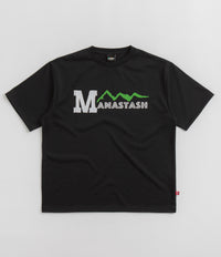 Manastash 93 Poly T-Shirt - Black thumbnail
