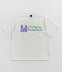 Manastash 93 Poly T-Shirt - White thumbnail