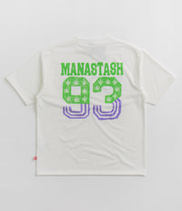 Manastash 93 Poly T-Shirt - White thumbnail