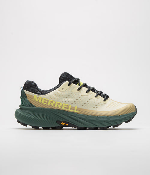 Merrell Agility Peak 5 Shoes - Beach