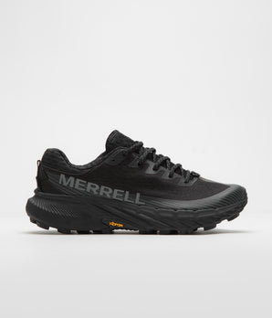 Merrell Agility Peak 5 Shoes - Black / Black