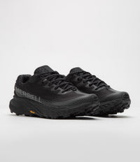 Merrell Agility Peak 5 Shoes - Black / Black thumbnail