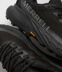 Merrell Agility Peak 5 Shoes - Black / Black thumbnail