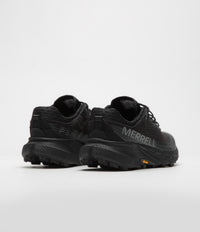 Merrell Agility Peak 5 Shoes - Black / Black thumbnail