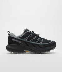 Merrell Agility Peak 5 Trek SE Shoes - Black thumbnail