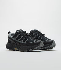 Merrell Agility Peak 5 Trek SE Shoes - Black thumbnail