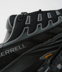 Merrell Agility Peak 5 Trek SE Shoes - Black thumbnail