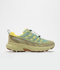 Merrell Agility Peak 5 Trek SE Shoes - Sage / Drab thumbnail