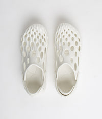 Merrell Hydro Moc Shoes - White thumbnail