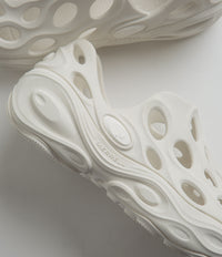 Merrell Hydro Next Gen Moc SE Shoes - Triple White thumbnail