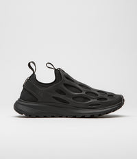 Merrell Hydro Runner Shoes - Triple Black thumbnail