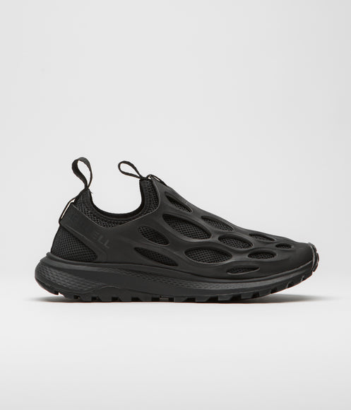 Merrell Hydro Runner Shoes - Triple Black