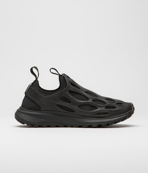 靴 MERRELL HYDRO NXT GEN MOC TRIPLE BLACK Merrell Men's Hydro Next Gen Moc 1TRL Water Shoes - Triple