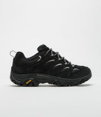 Merrell Moab 3 Shoes - Black / Paloma thumbnail