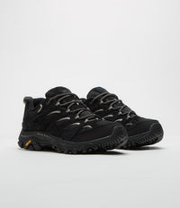 Merrell Moab 3 Shoes - Black / Paloma thumbnail