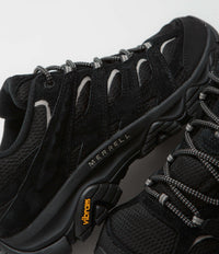 Merrell Moab 3 Shoes - Black / Paloma thumbnail