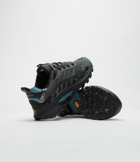 Merrell Moab Speed 2 Vent 2K SE Shoes - Alloy / Black thumbnail