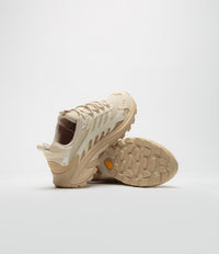 Merrell Moab Speed 2 Vent 2K SE Shoes - Poplar / Latte thumbnail