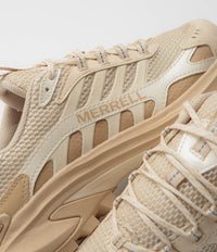 Merrell Moab Speed 2 Vent 2K SE Shoes - Poplar / Latte thumbnail