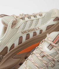 Merrell Moab Speed 2 Vent 2K SE Shoes - Stucco / Mocha thumbnail