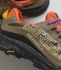 Merrell Moab Speed GTX SE Shoes - Coyote Multi thumbnail