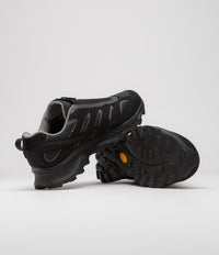 Merrell Moab Speed Zip GTX SE Shoes - Black / Black thumbnail
