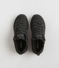 Merrell Ontario SP Lace SE Shoes - Black thumbnail