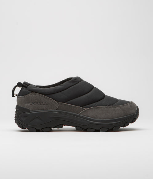 Merrell Winter Moc Zero Shoes - Black | Always in Colour