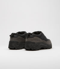 Merrell Winter Moc Zero Shoes - Black thumbnail